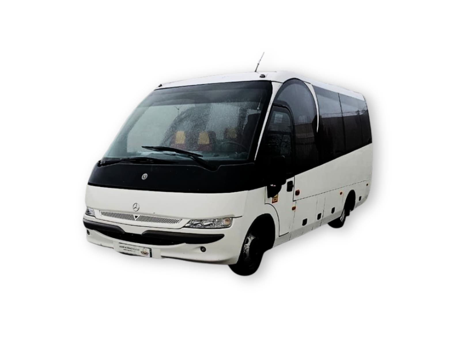 Mercedes-Benz 814 D