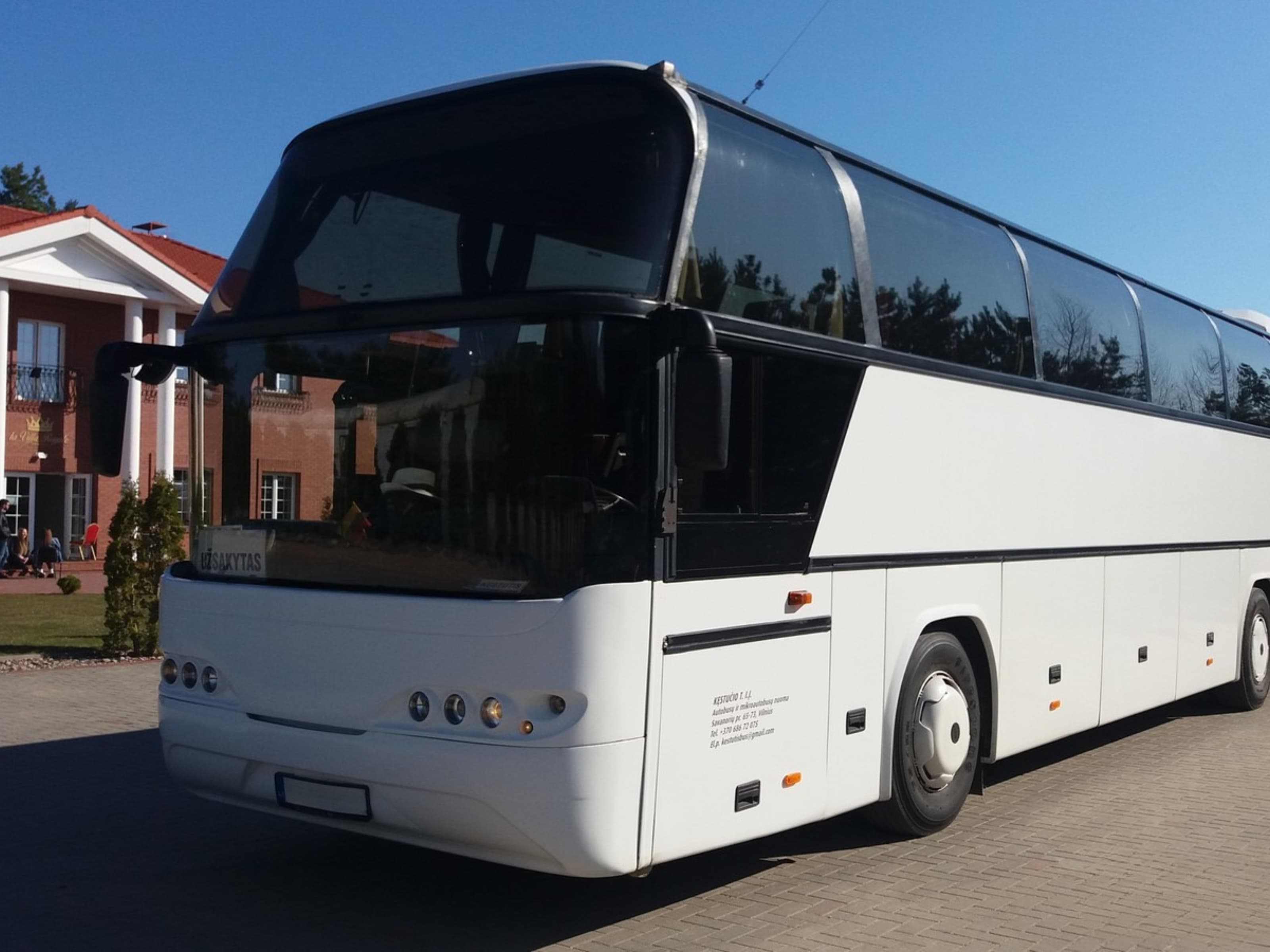 Neoplan Cityliner